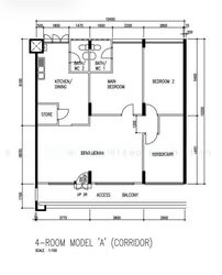 Blk 920 Jurong West Street 92 (Jurong West), HDB 4 Rooms #604286521